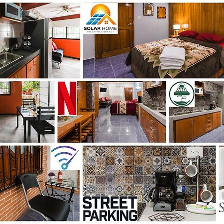 Suite Studio Serviced Apartments Mérida Exteriör bild