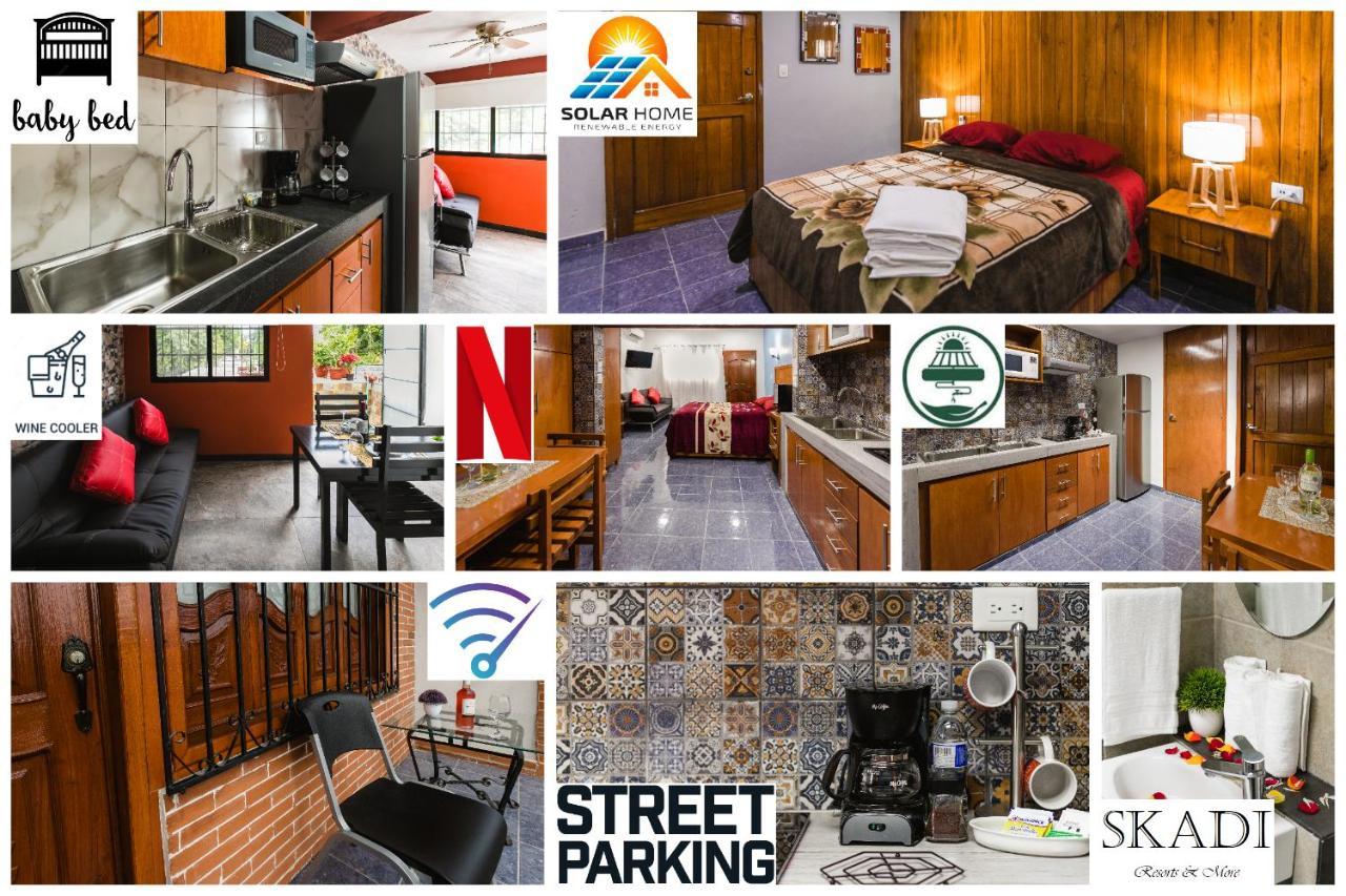 Suite Studio Serviced Apartments Mérida Exteriör bild