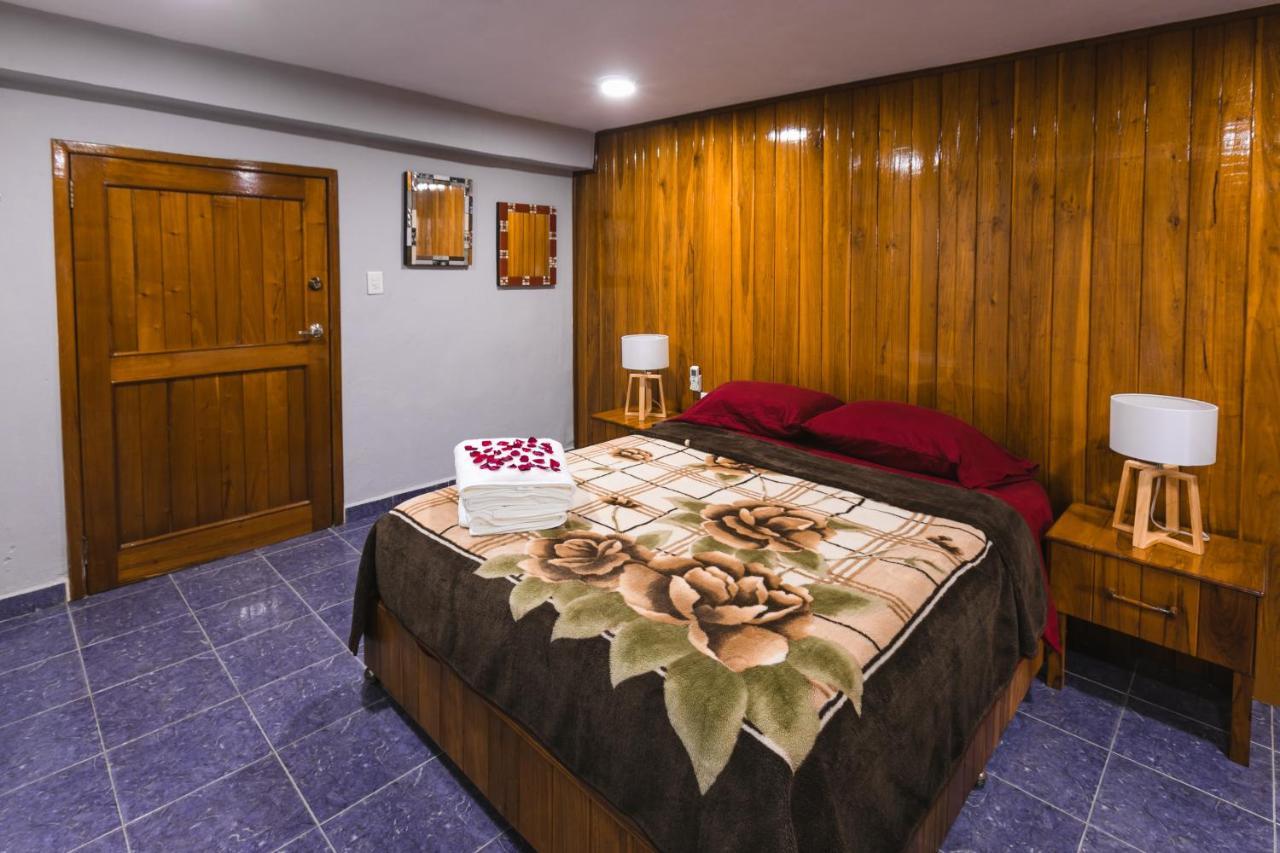 Suite Studio Serviced Apartments Mérida Exteriör bild