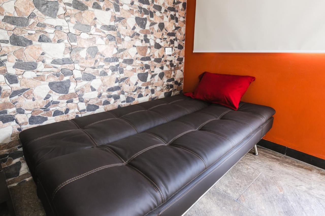 Suite Studio Serviced Apartments Mérida Exteriör bild
