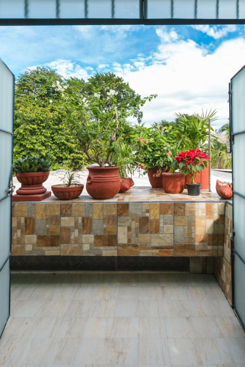 Suite Studio Serviced Apartments Mérida Exteriör bild