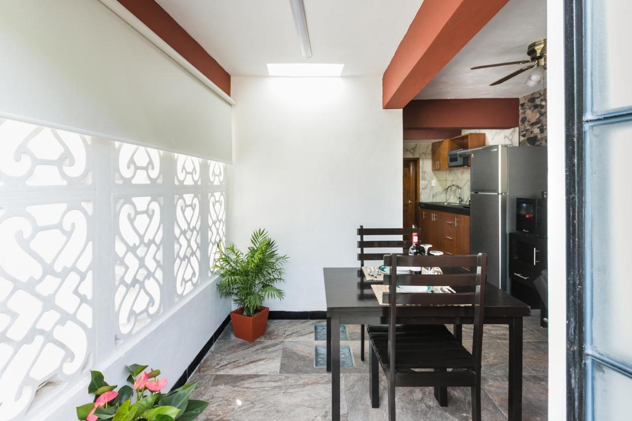 Suite Studio Serviced Apartments Mérida Exteriör bild