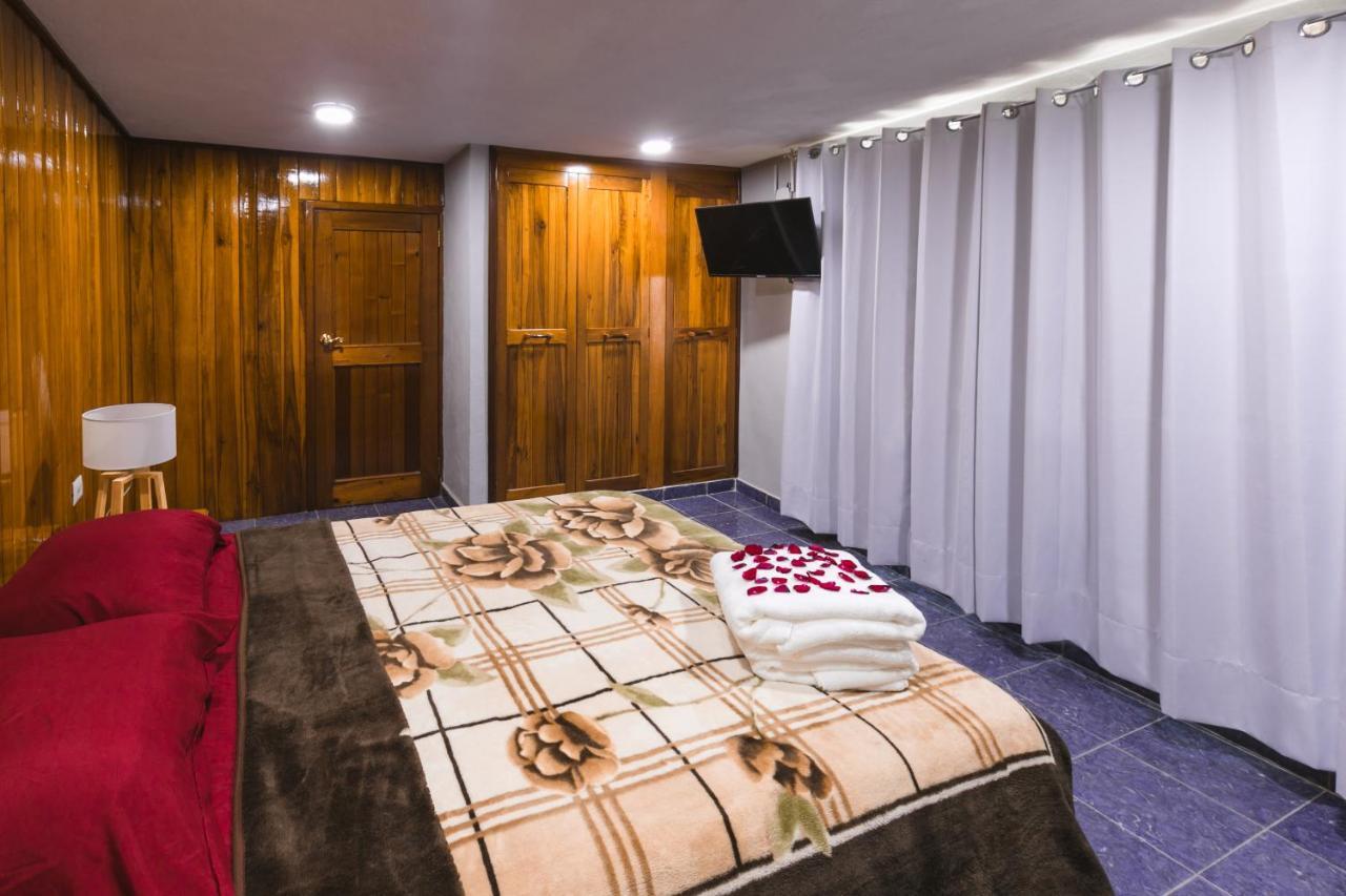 Suite Studio Serviced Apartments Mérida Exteriör bild
