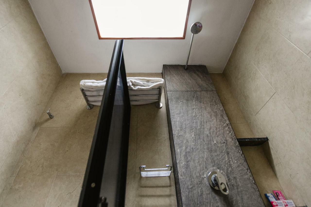 Suite Studio Serviced Apartments Mérida Exteriör bild