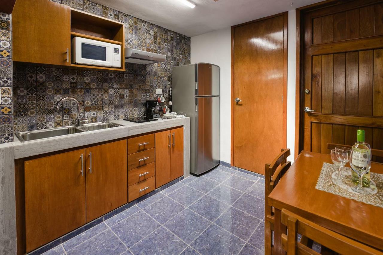 Suite Studio Serviced Apartments Mérida Exteriör bild