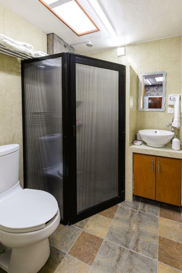 Suite Studio Serviced Apartments Mérida Exteriör bild