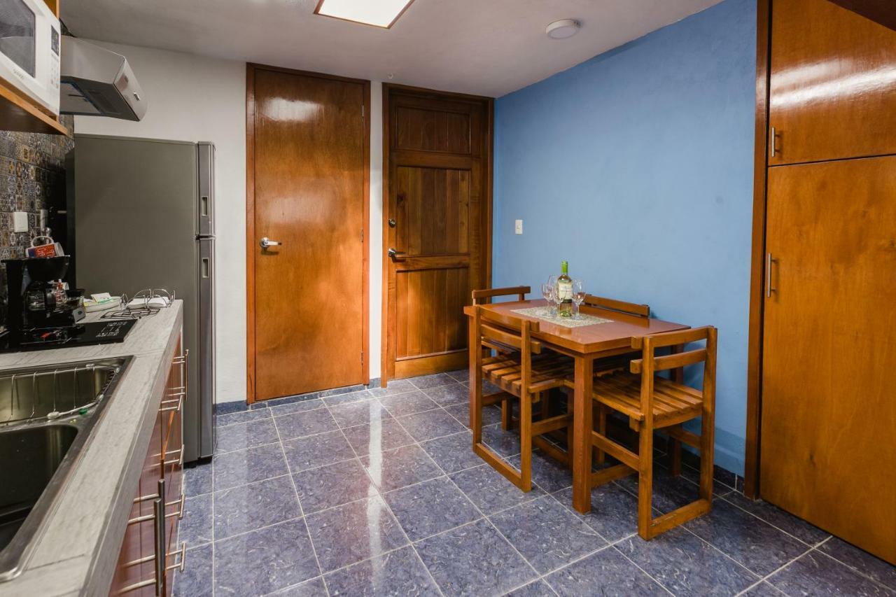 Suite Studio Serviced Apartments Mérida Exteriör bild